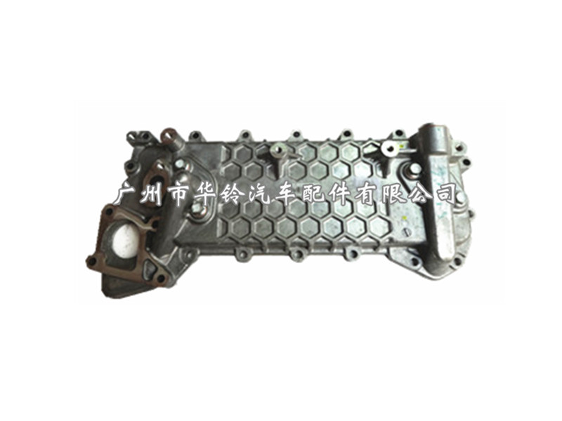 机油散热器总成