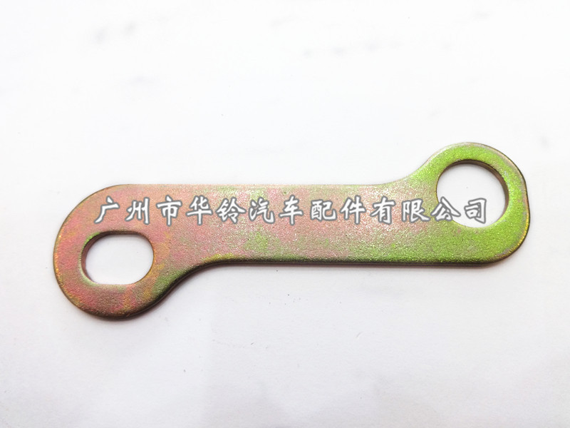 油标导管固定架